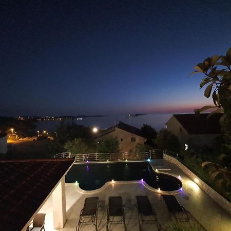 Apartments Villa Melita Dubrovnik Mlini Exterior foto